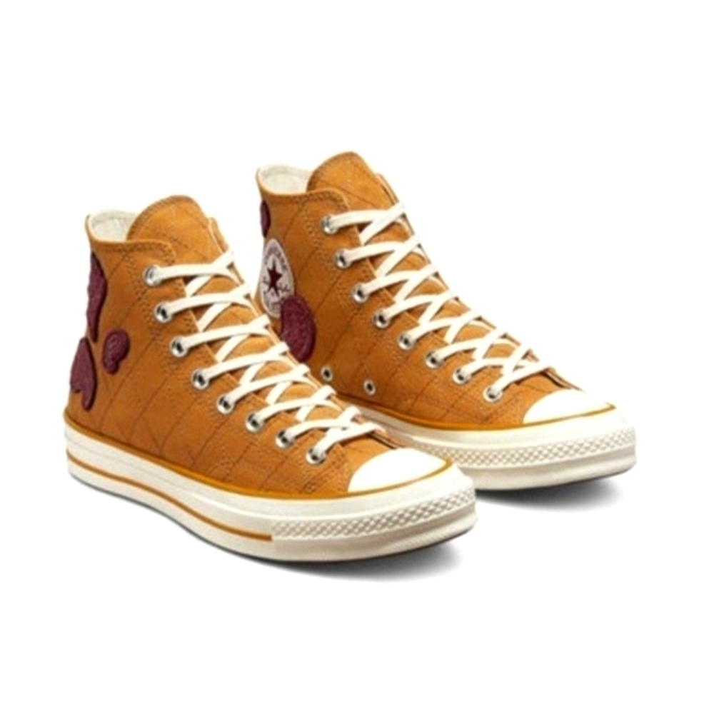 Brand New CONVERSE Chuck 70 Crafted Patches